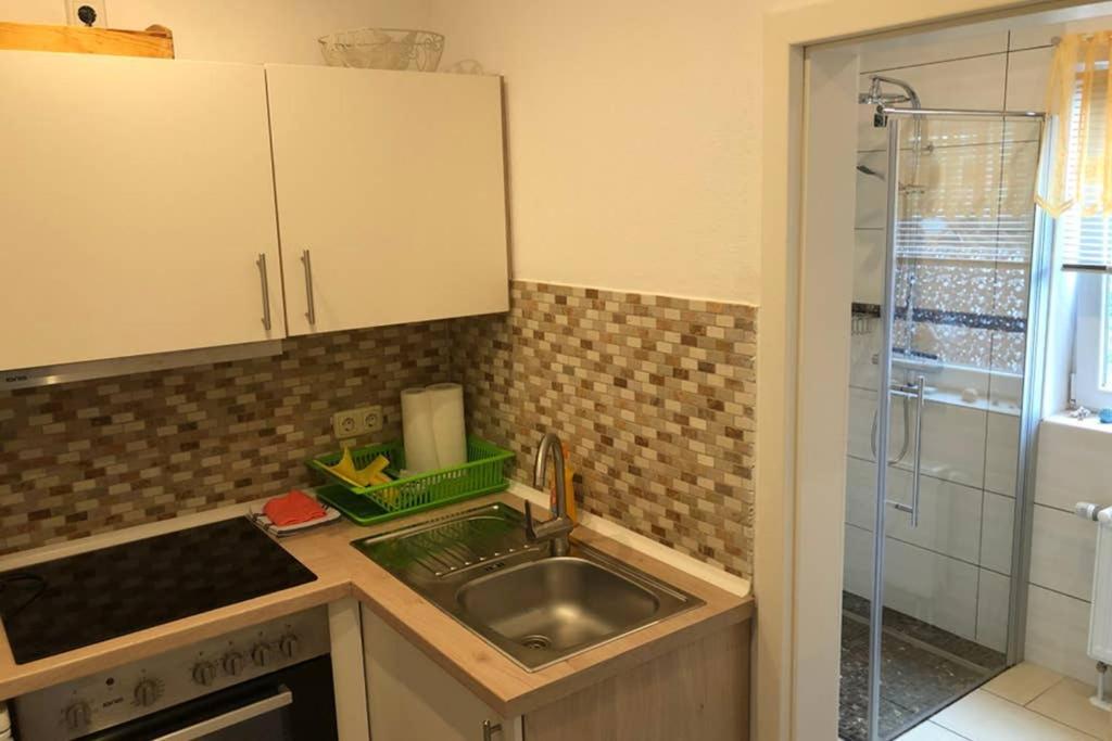 Suesses Apartmenthaeuschen In Burg Burg  المظهر الخارجي الصورة