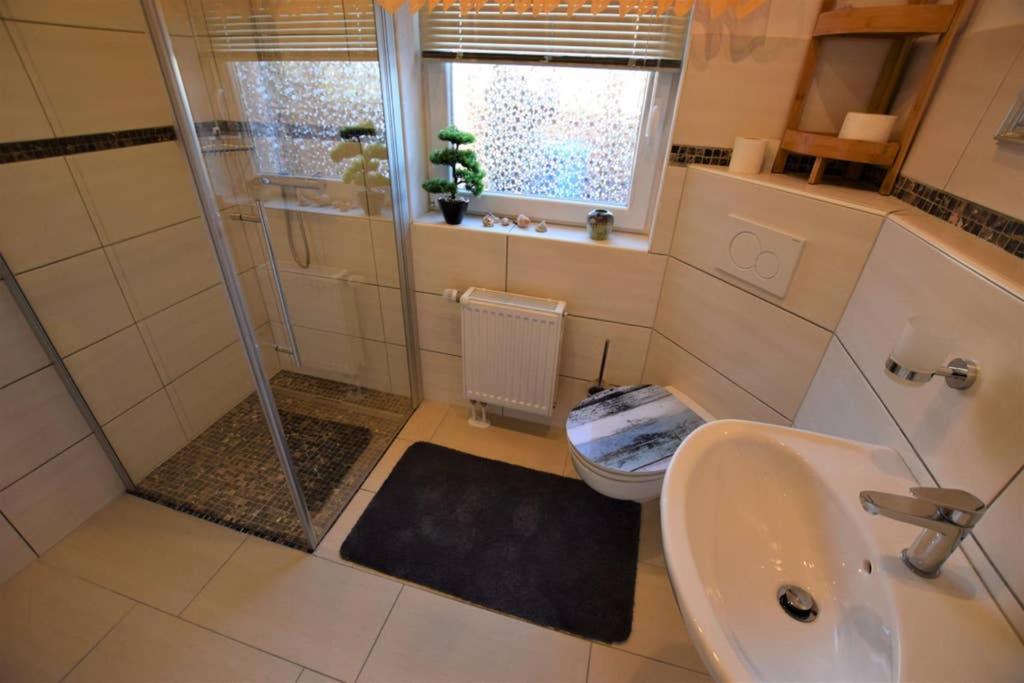 Suesses Apartmenthaeuschen In Burg Burg  المظهر الخارجي الصورة