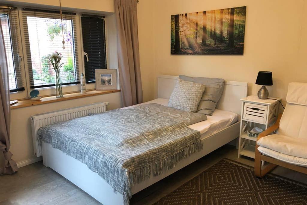 Suesses Apartmenthaeuschen In Burg Burg  المظهر الخارجي الصورة