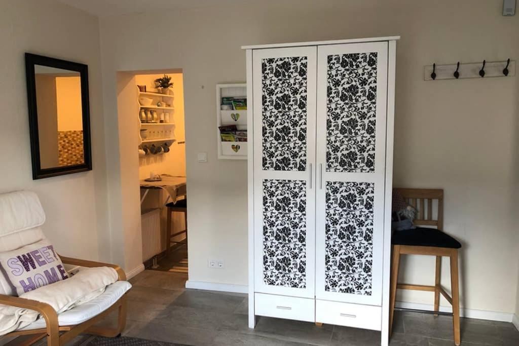 Suesses Apartmenthaeuschen In Burg Burg  المظهر الخارجي الصورة