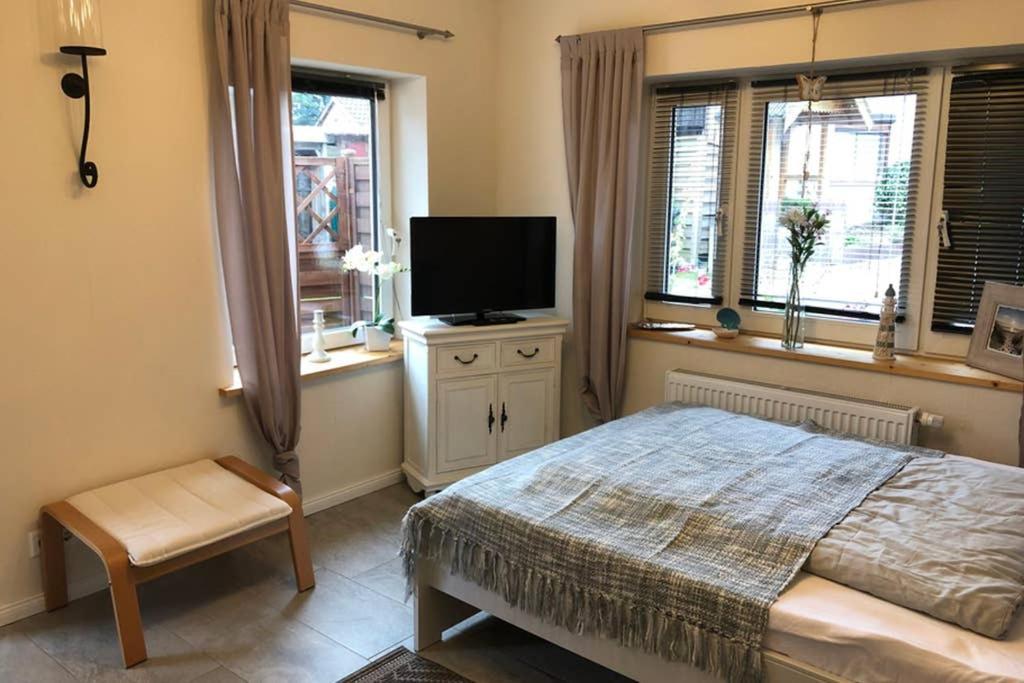 Suesses Apartmenthaeuschen In Burg Burg  المظهر الخارجي الصورة