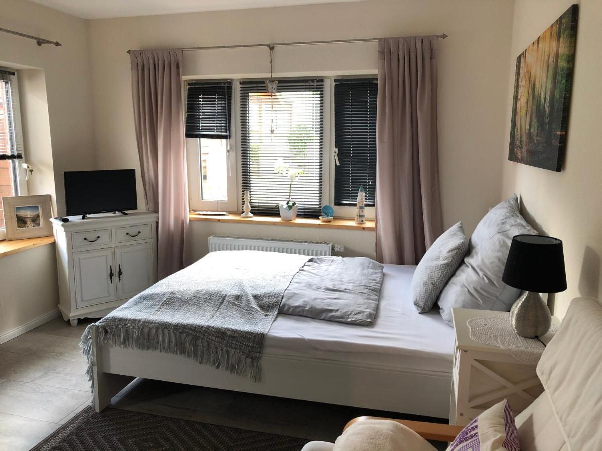 Suesses Apartmenthaeuschen In Burg Burg  المظهر الخارجي الصورة