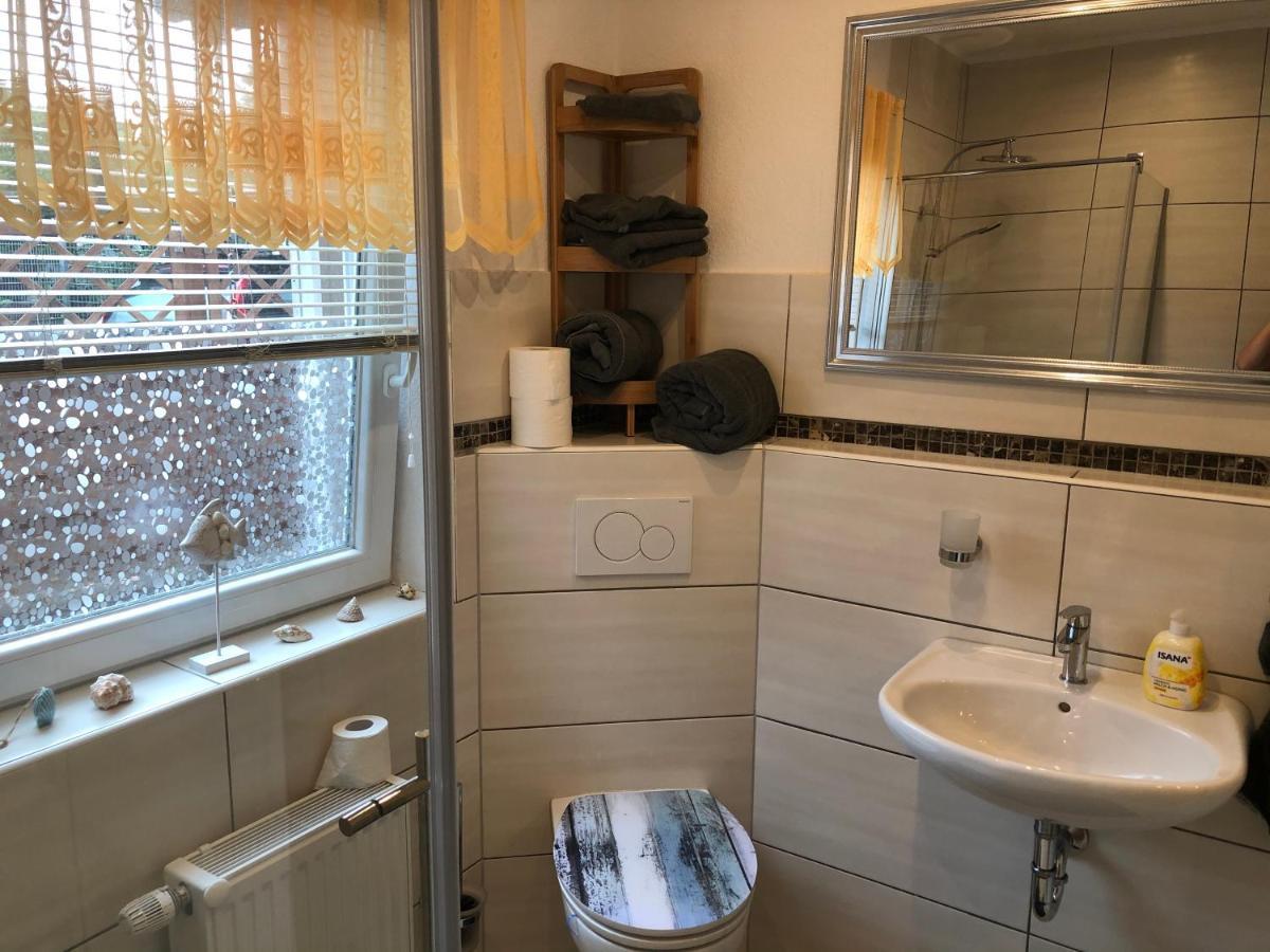 Suesses Apartmenthaeuschen In Burg Burg  المظهر الخارجي الصورة